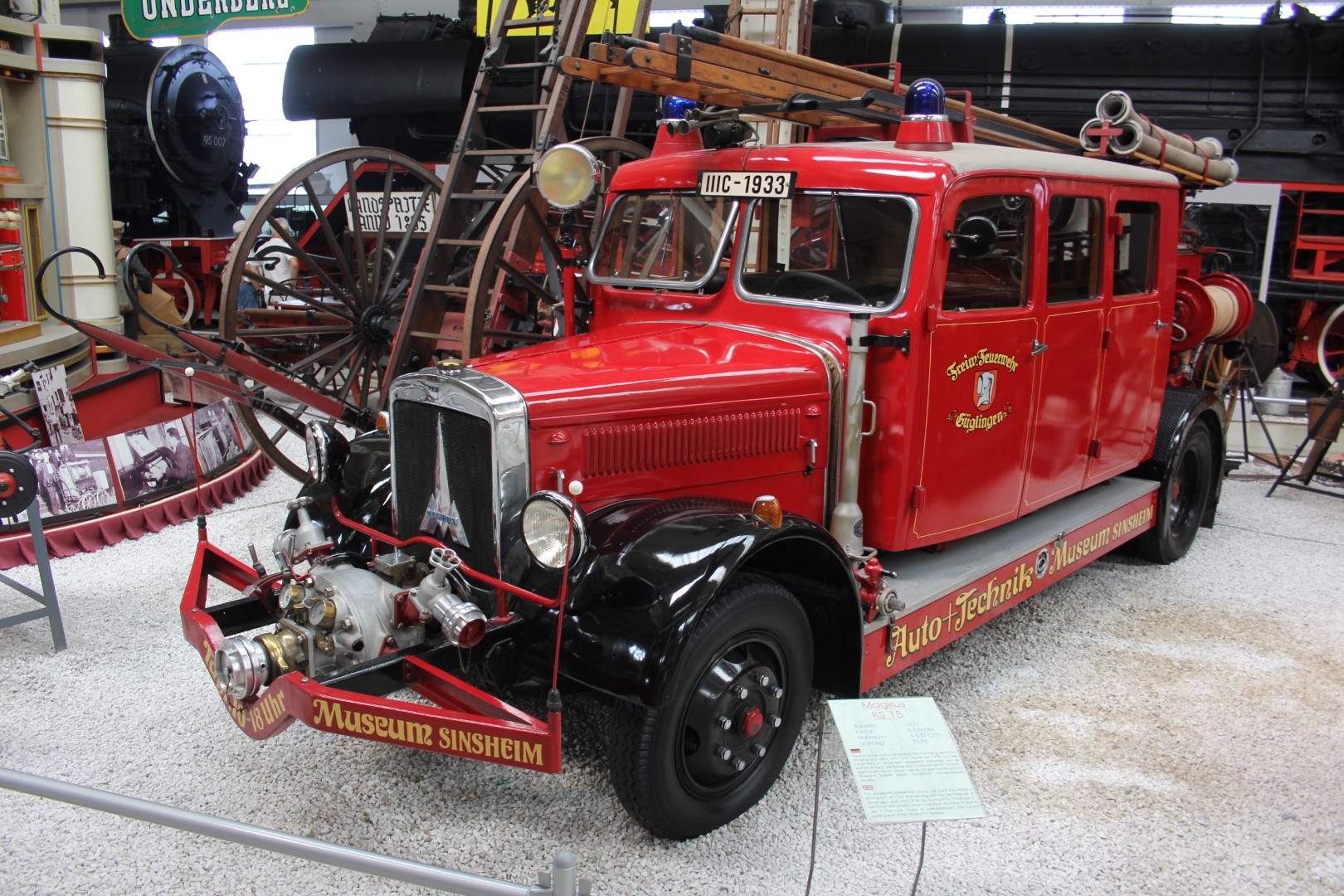 2018-08-18 Besuch Technikmuseum Speyer